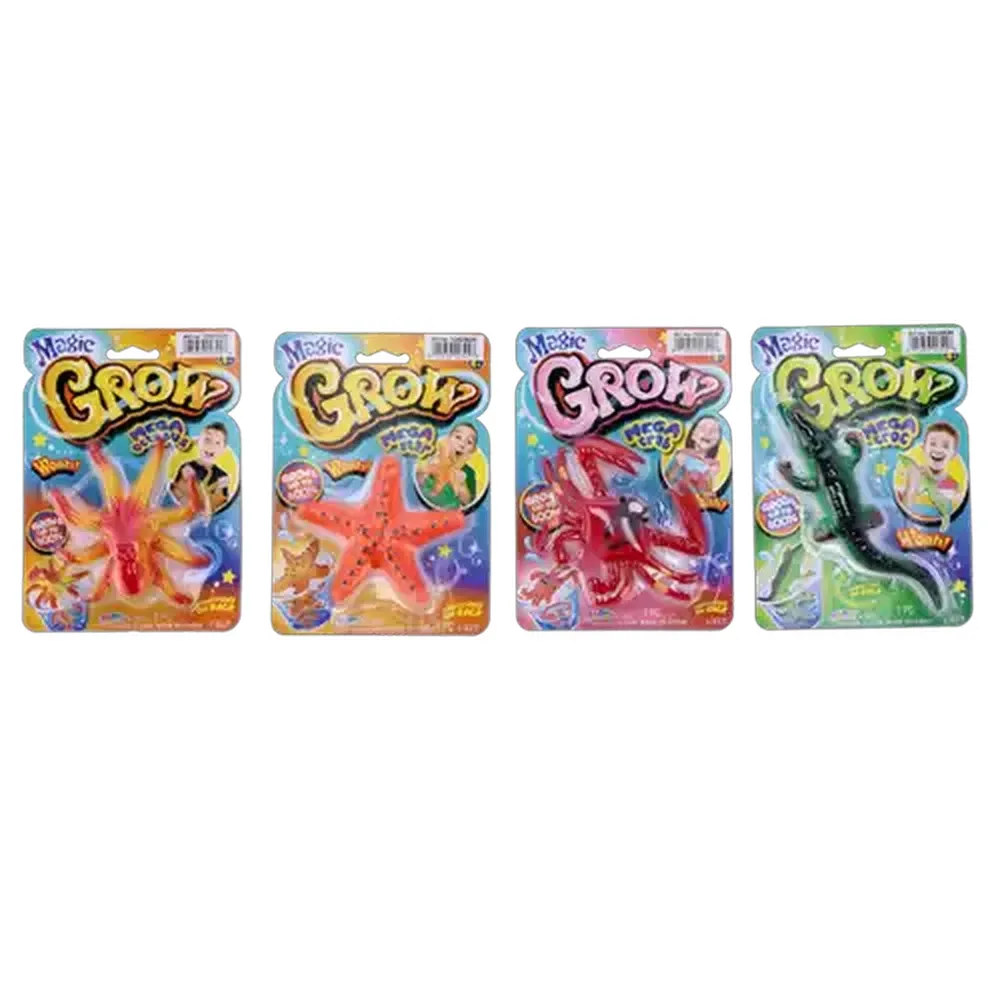 Magic Grow Mega Grow Creatures (Type May Vary)