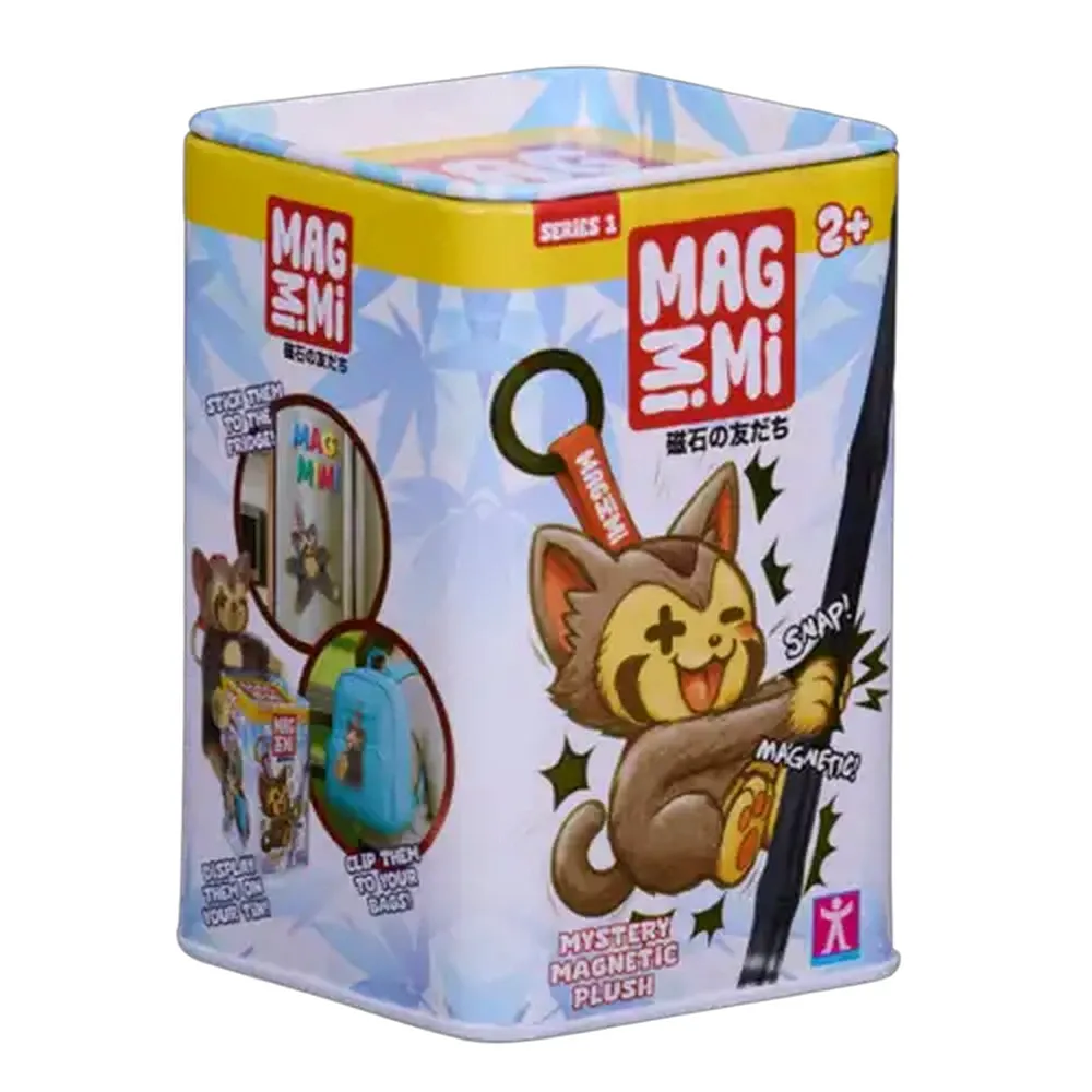 MagMimi Magnetic Figurine (Type May Vary)