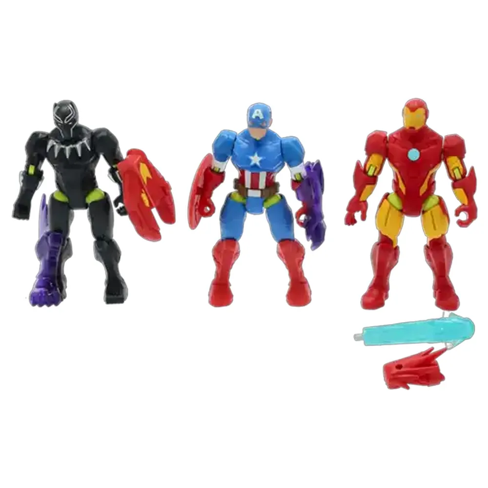 Marvel Avengers Mixmashers Basic Figurine (Design May Vary)