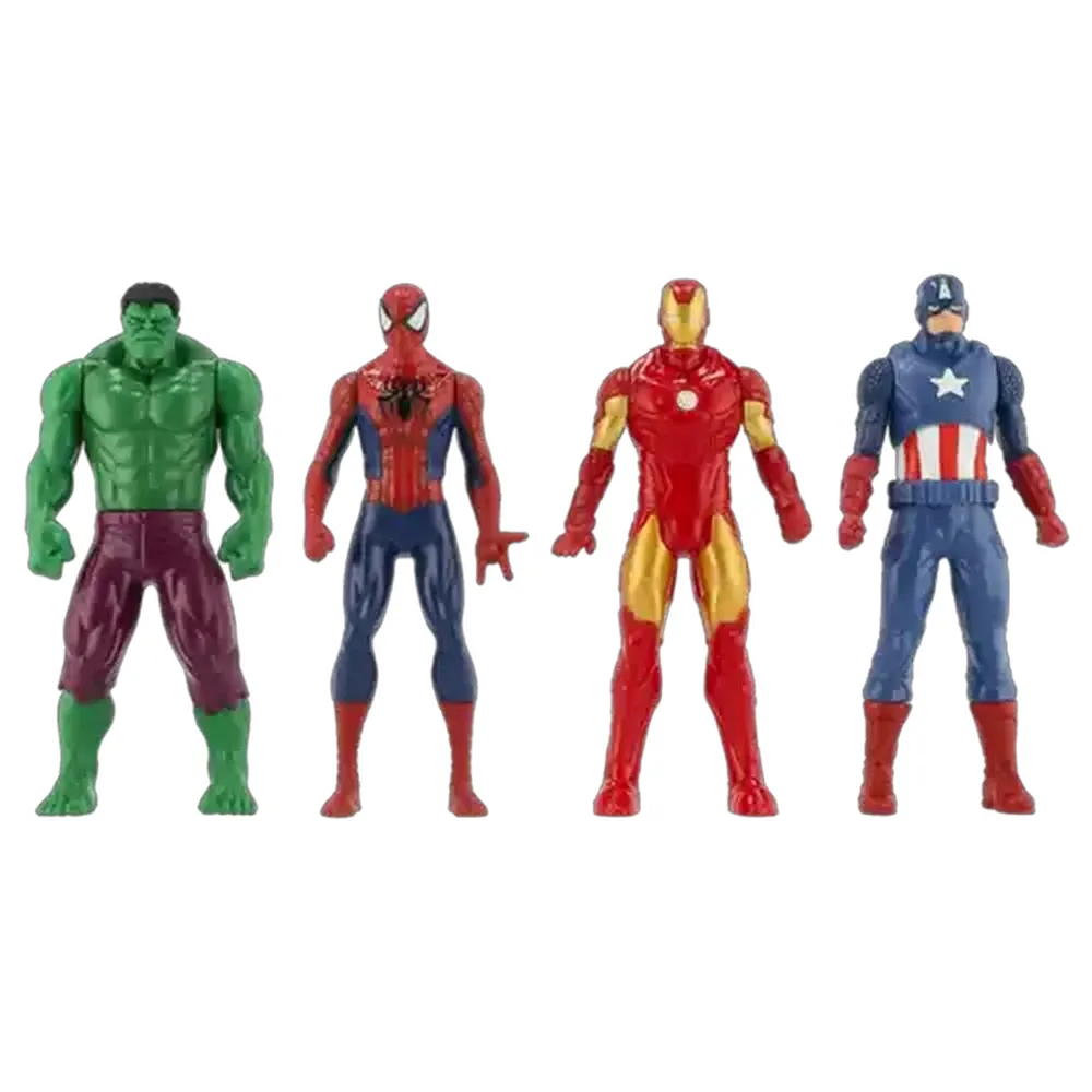 Marvel Basic Avengers Figurine 15cm (Design May Vary)
