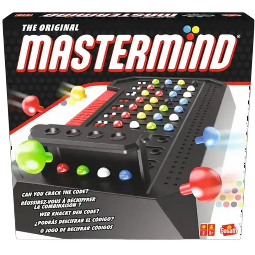 Mastermind Strategy Game