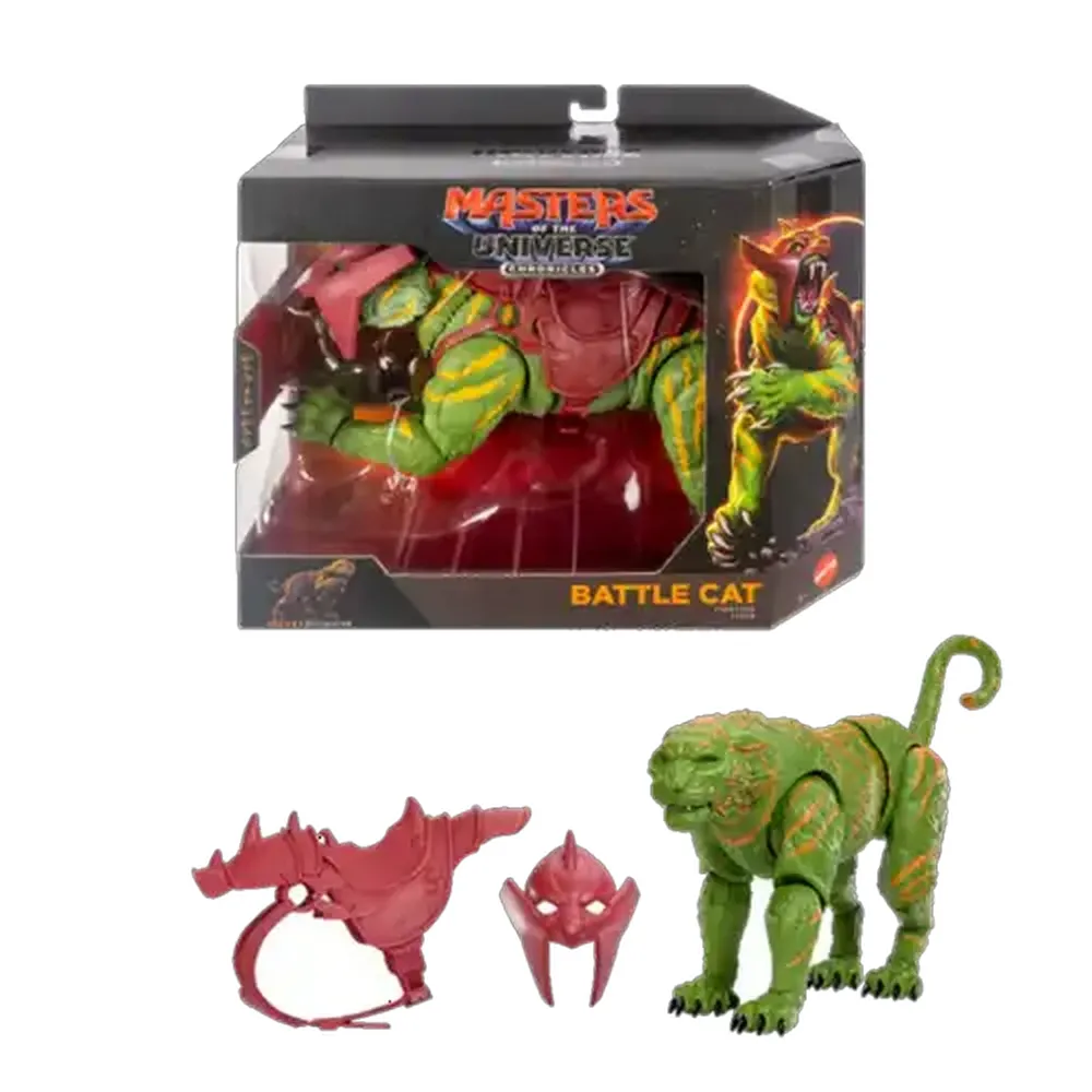 Masters of the Universe™ Chronicles Battle Cat Action Figure