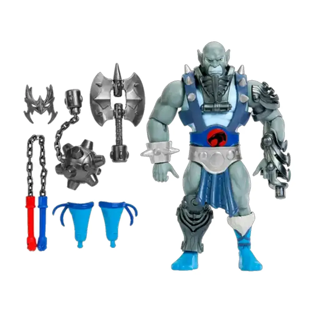 Masters of the Universe™ x ThunderCats™ Panthro Action Figure