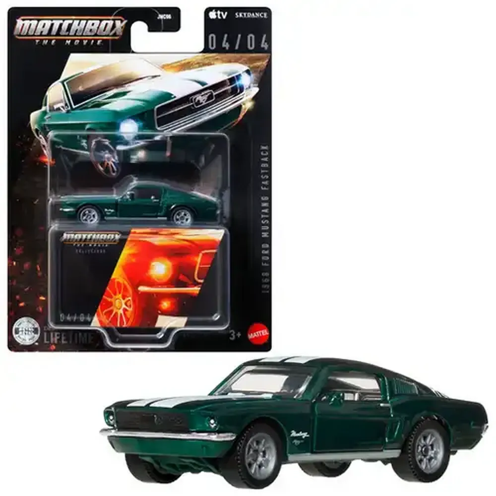 Matchbox The Movie Collector Die-Cast Vehicle (Styles May Vary)