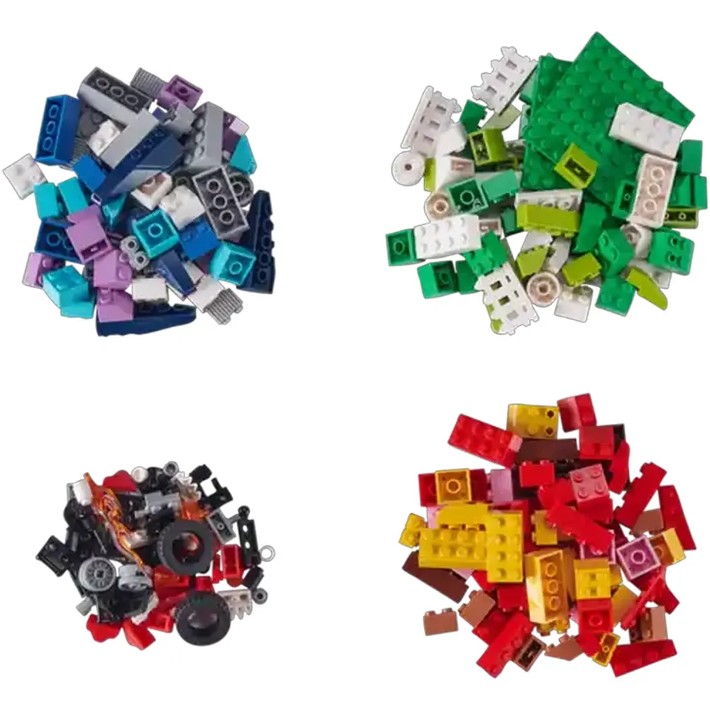 Max Build More ZuruMax Bricks 253 Piece