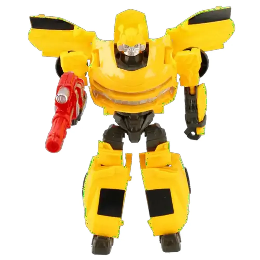 Mech Warrior Large Bee General Robot (Type May Vary)