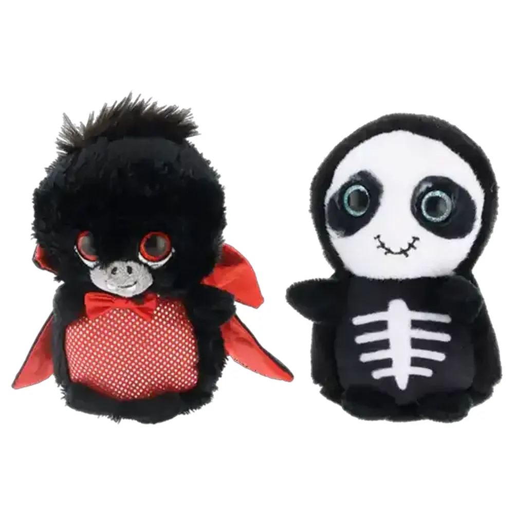 Mini Motsu Halloween Plush 10cm (Design May Vary)