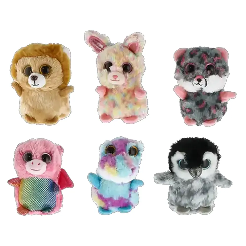 Mini Motsu Plush 10cm (Design May Vary)