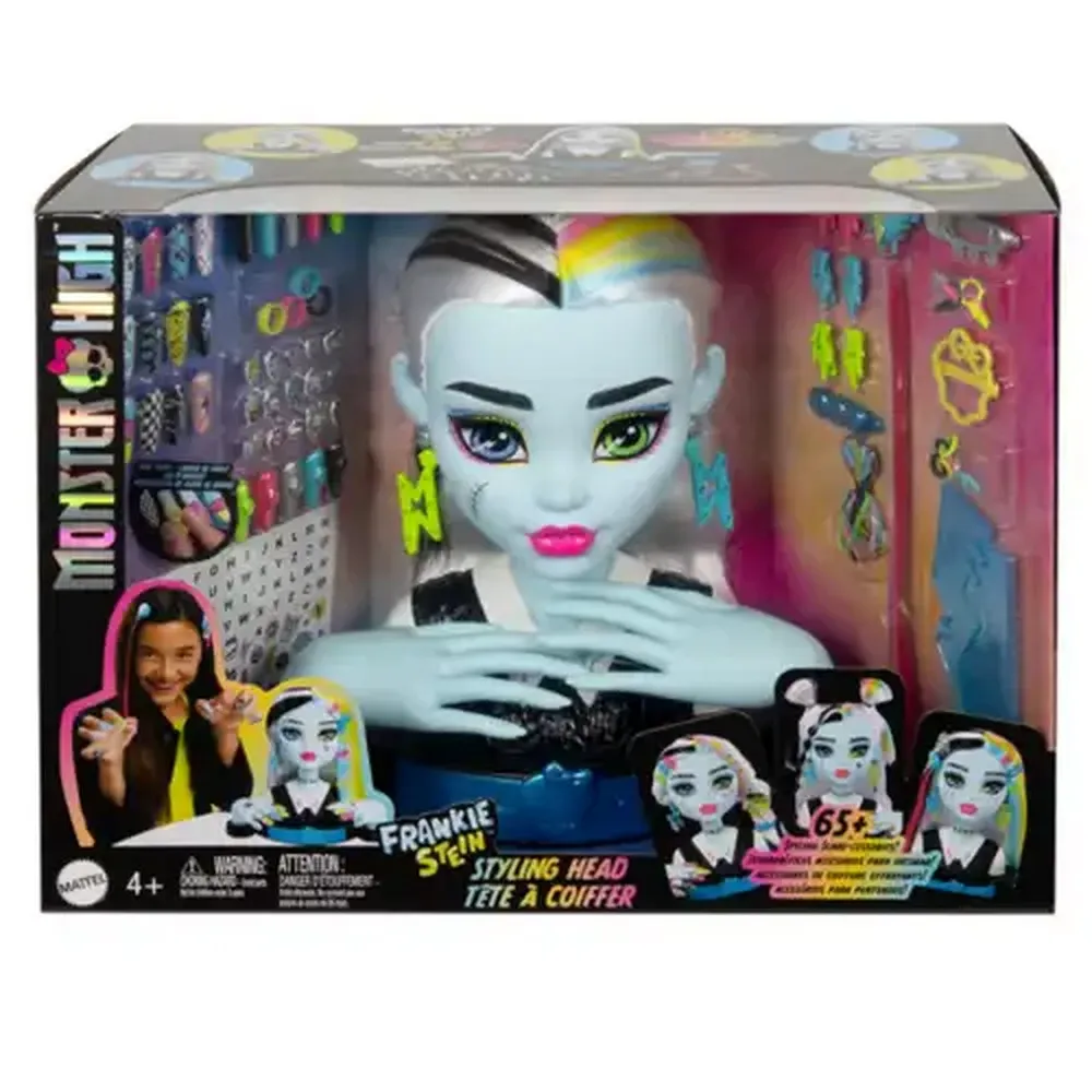 Monster High Frankie Stein Styling Head