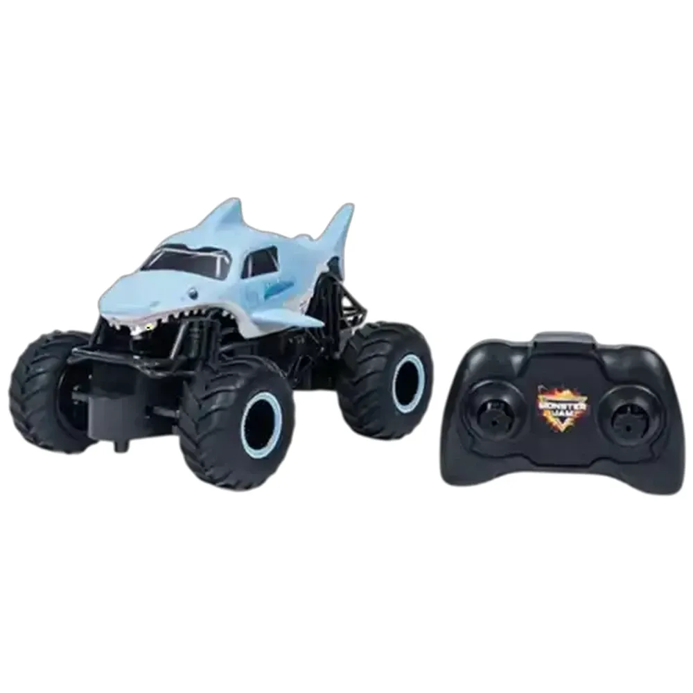 Monster Jam Megalodon Remote Control Vehicle 1:24