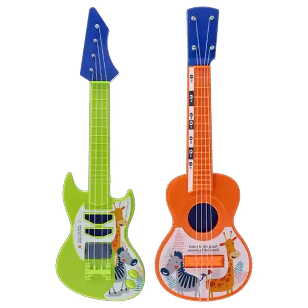 Musical Instruments Guitar (Type May Vary)