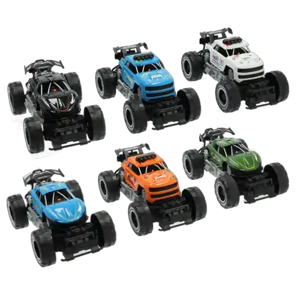 My Action Ready To Run Strong Racing Vehicle (Design May Vary)