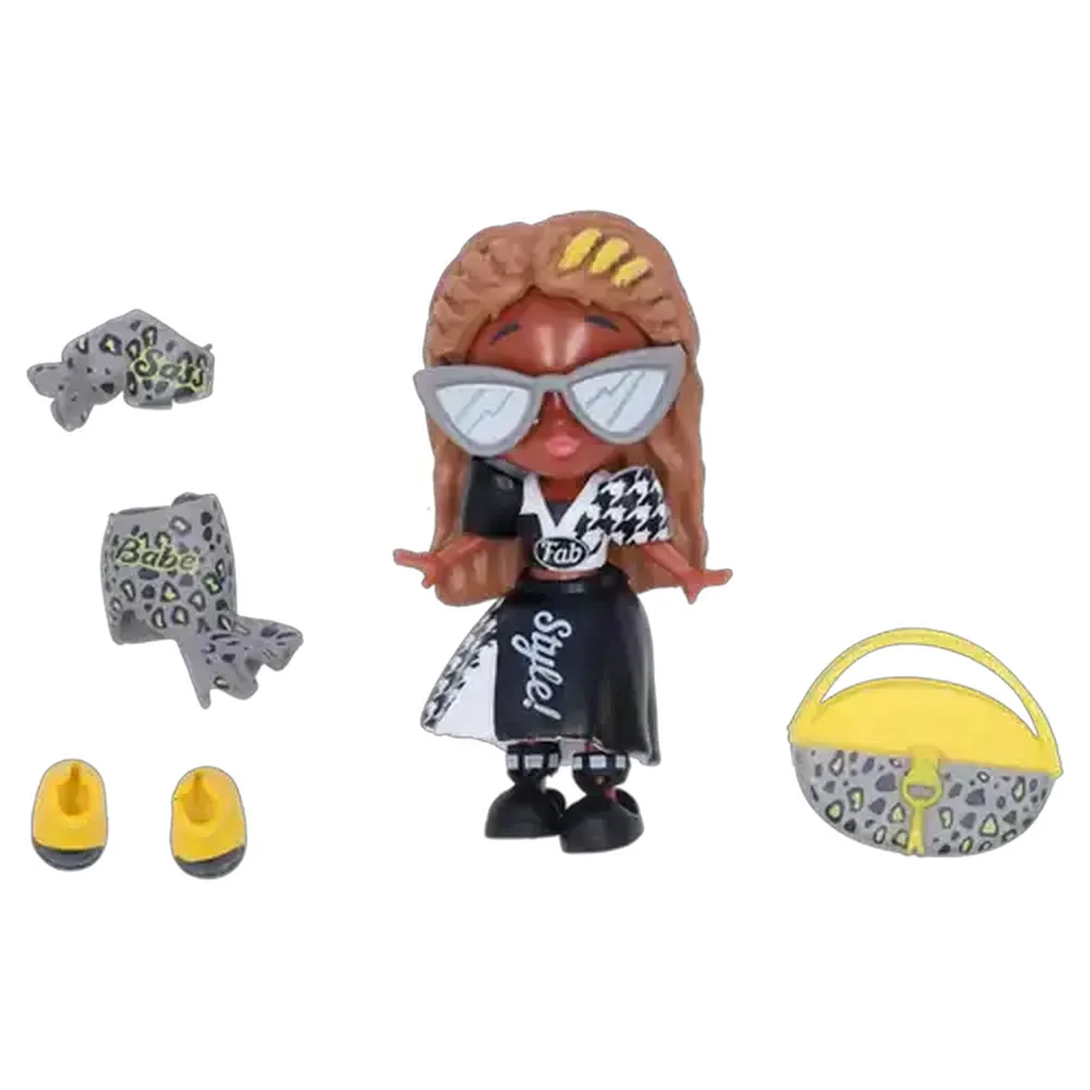 Oh My! Style Fashion Doll Box (Type May Vary)