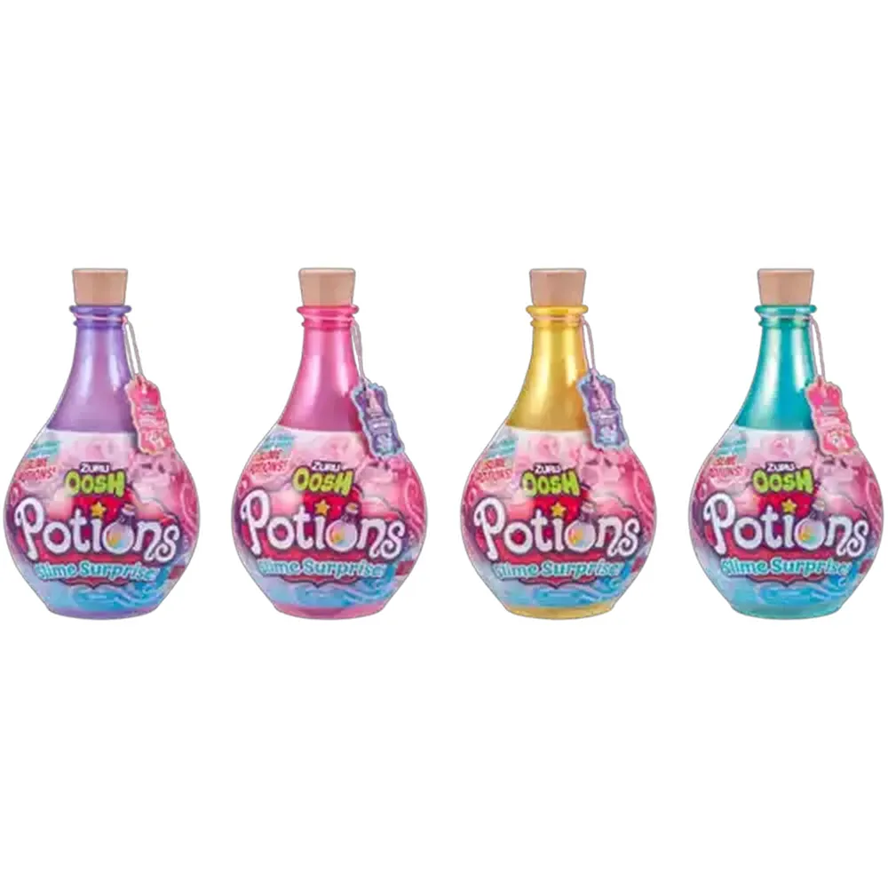 OOSH Potions Slime Surprise Set 4 Years + (Colour May Vary)