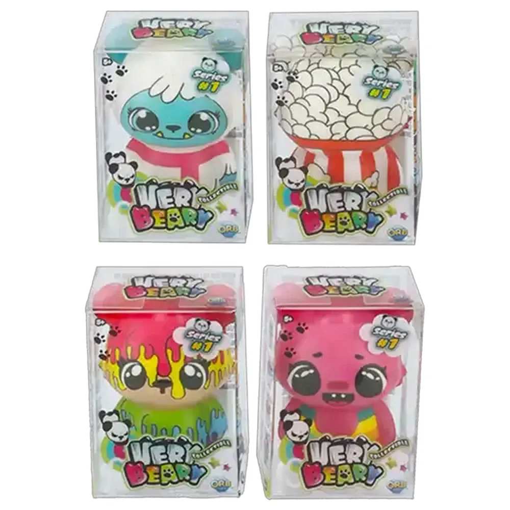 ORB Very Beary Collectables (Design May Vary)
