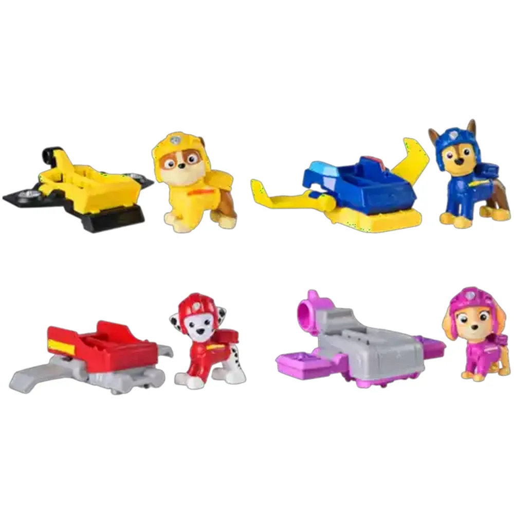 PAW Patrol Action Pup Figure (Type May Vary)