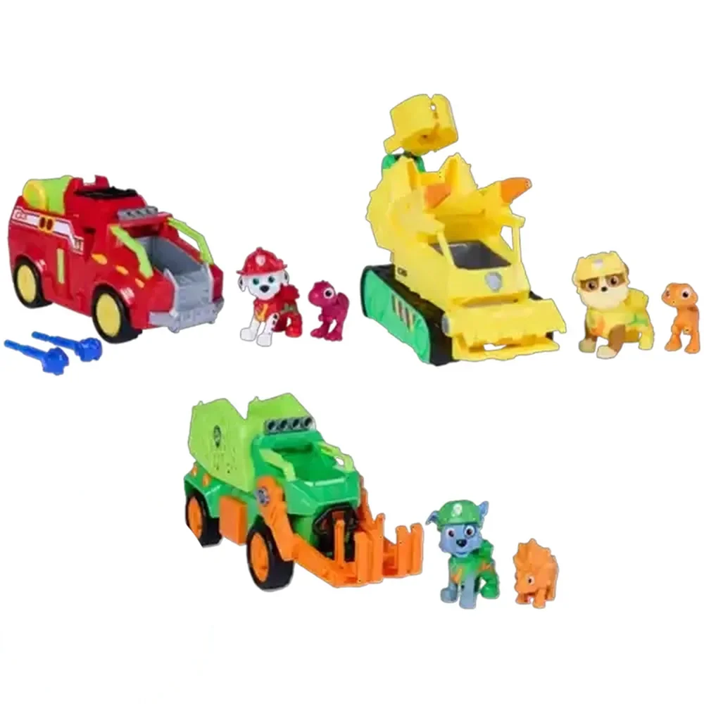 PAW Patrol Dino Movie Themed Vehicle (Type May Vary)