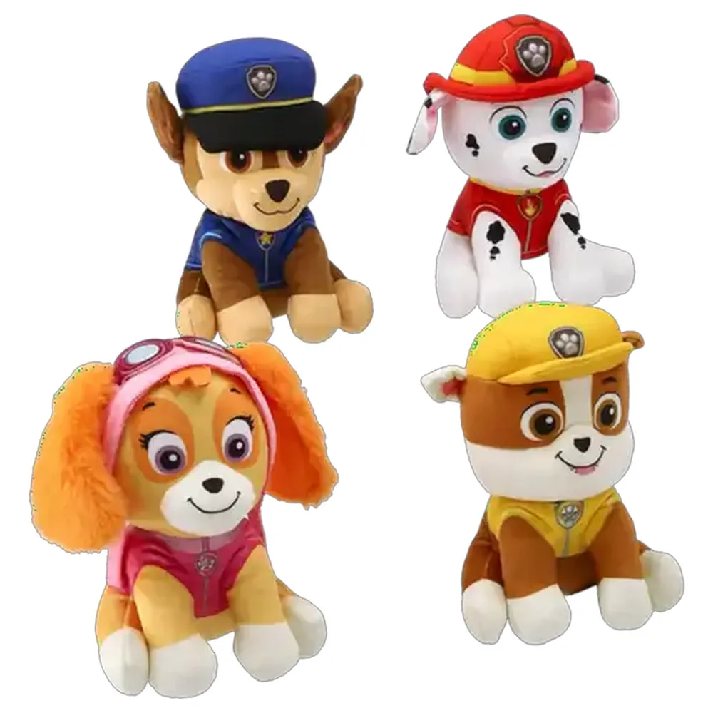 PAW Patrol Vault Value Plush 16cm (Design May Vary)