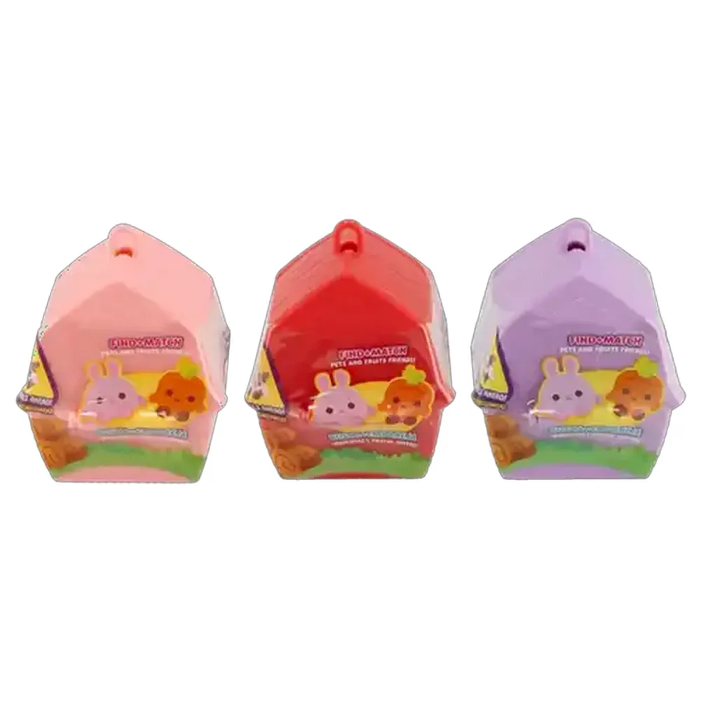 Pearly Pods Farm Friends Collectable (Design May Vary)