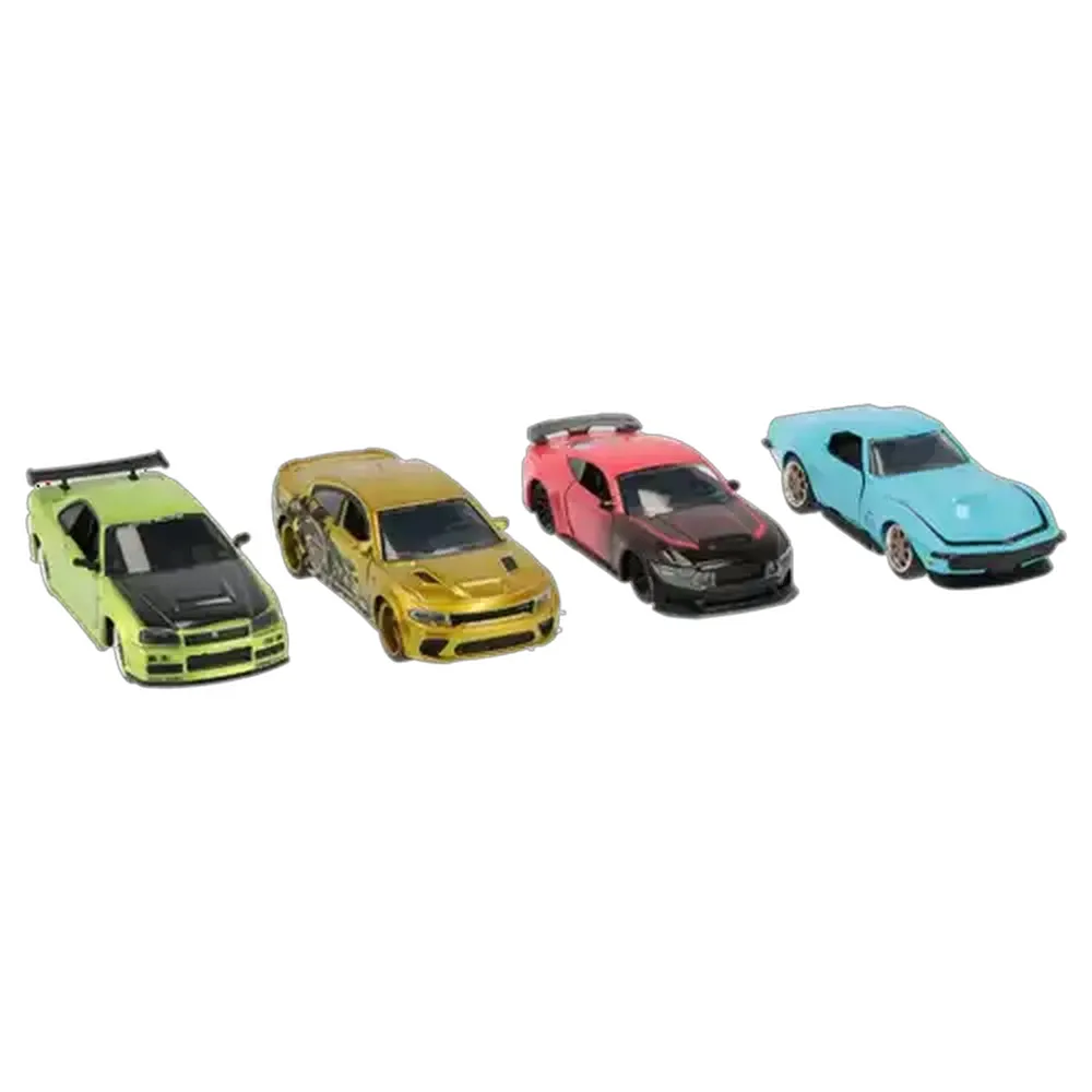 Pink Slips Die Cast Car Scale 1:32 (Design May Vary)
