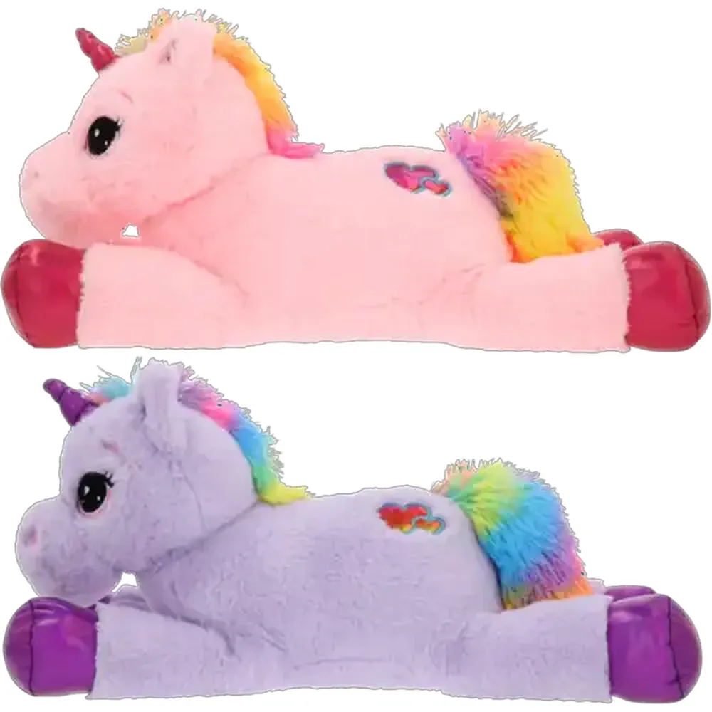 Plush Laying Unicorn 50cm (Single)