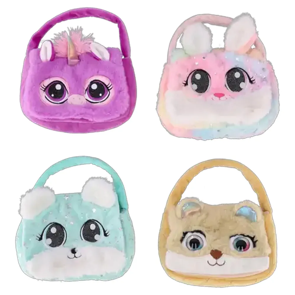 Plush Tote Pals 19cm (Type May Vary)