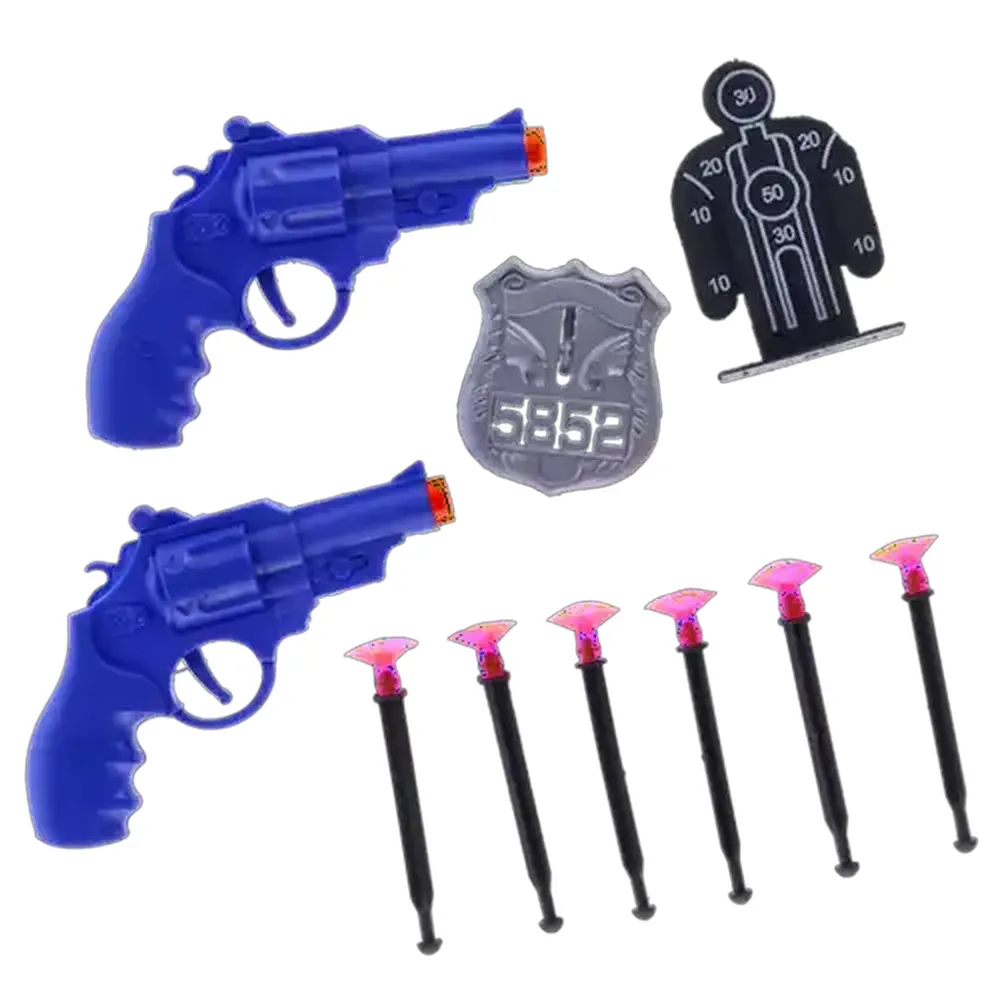 Police Force Action Play Set