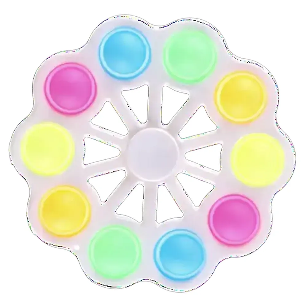 Push & Pop Mega Spin
