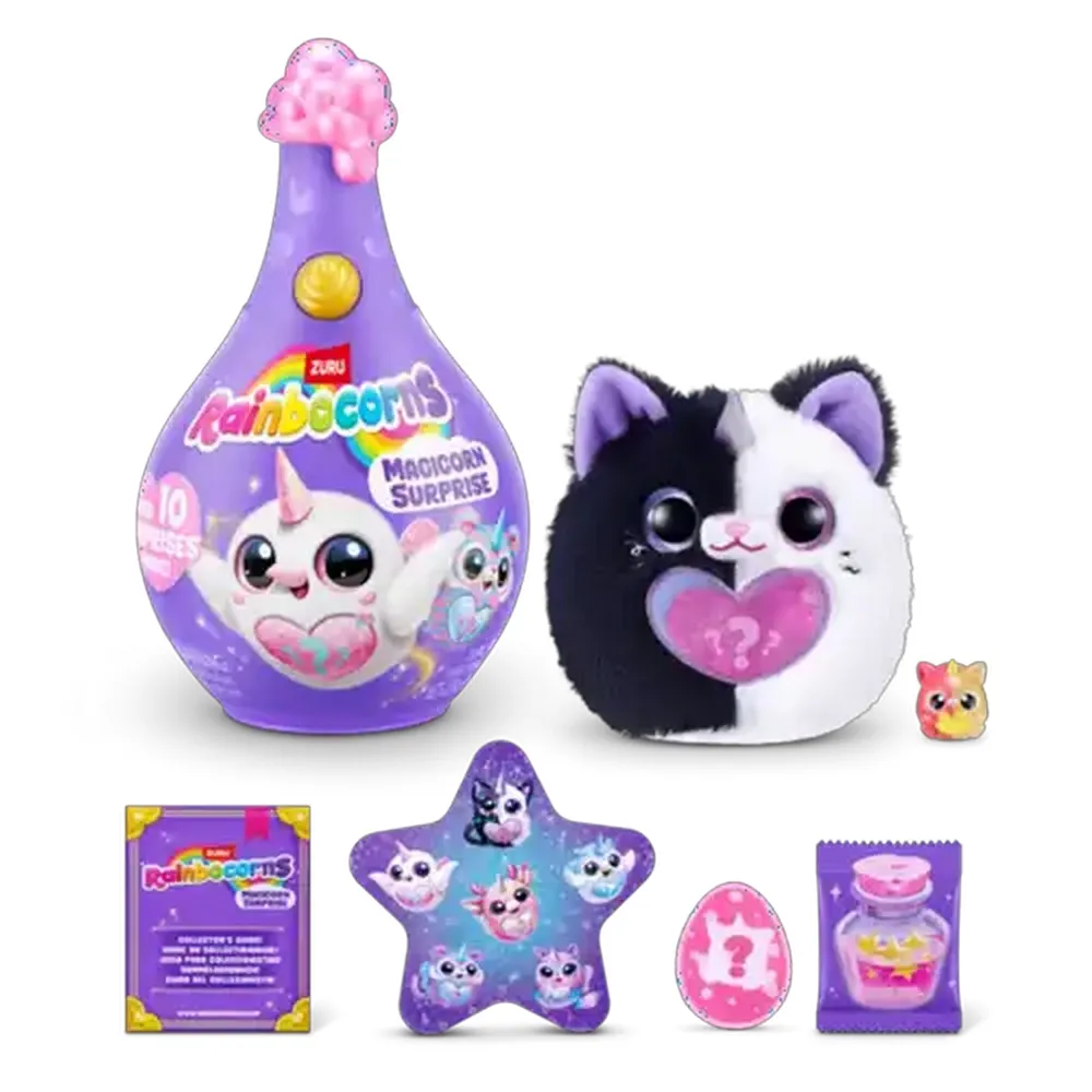 Rainbocorns Magicorn Surprise (Type May Vary)