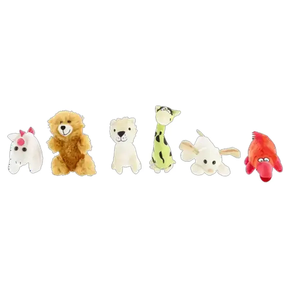 Rainbow Floor Display Plush (Type May Vary)