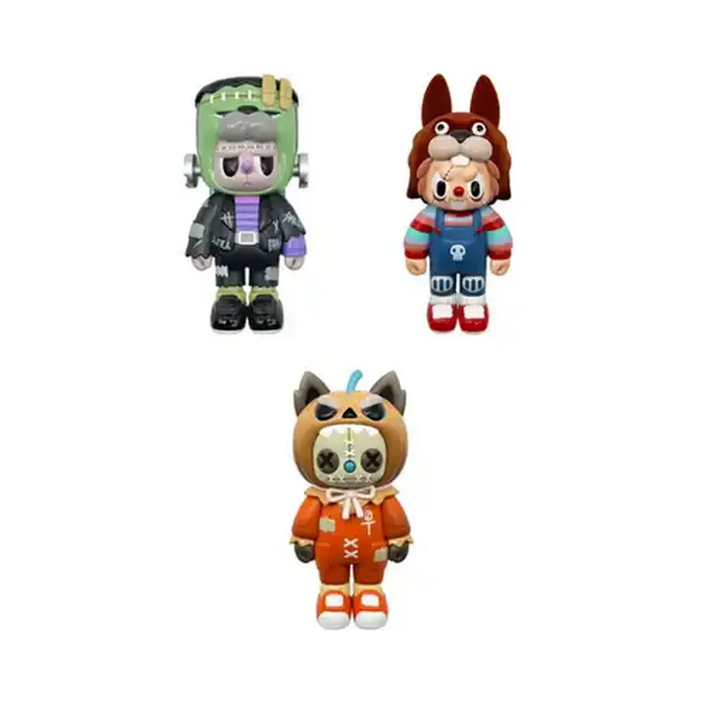 Rebel Bear Monster Series Plush (Type May Vary)