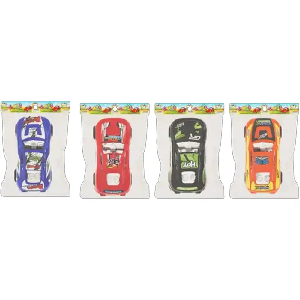 Remote Control Car 10cm (Single)