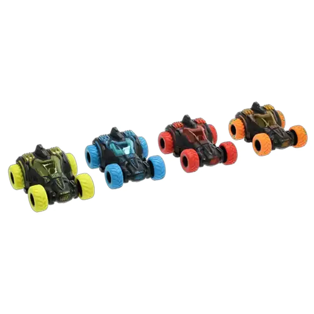 Rotating Stunt Car (Colour May Vary )