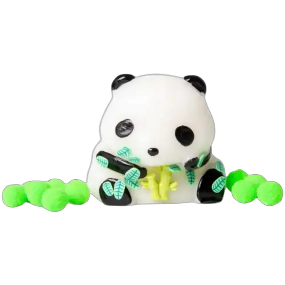 Scrunchems Sticky Squishy Panda Toy