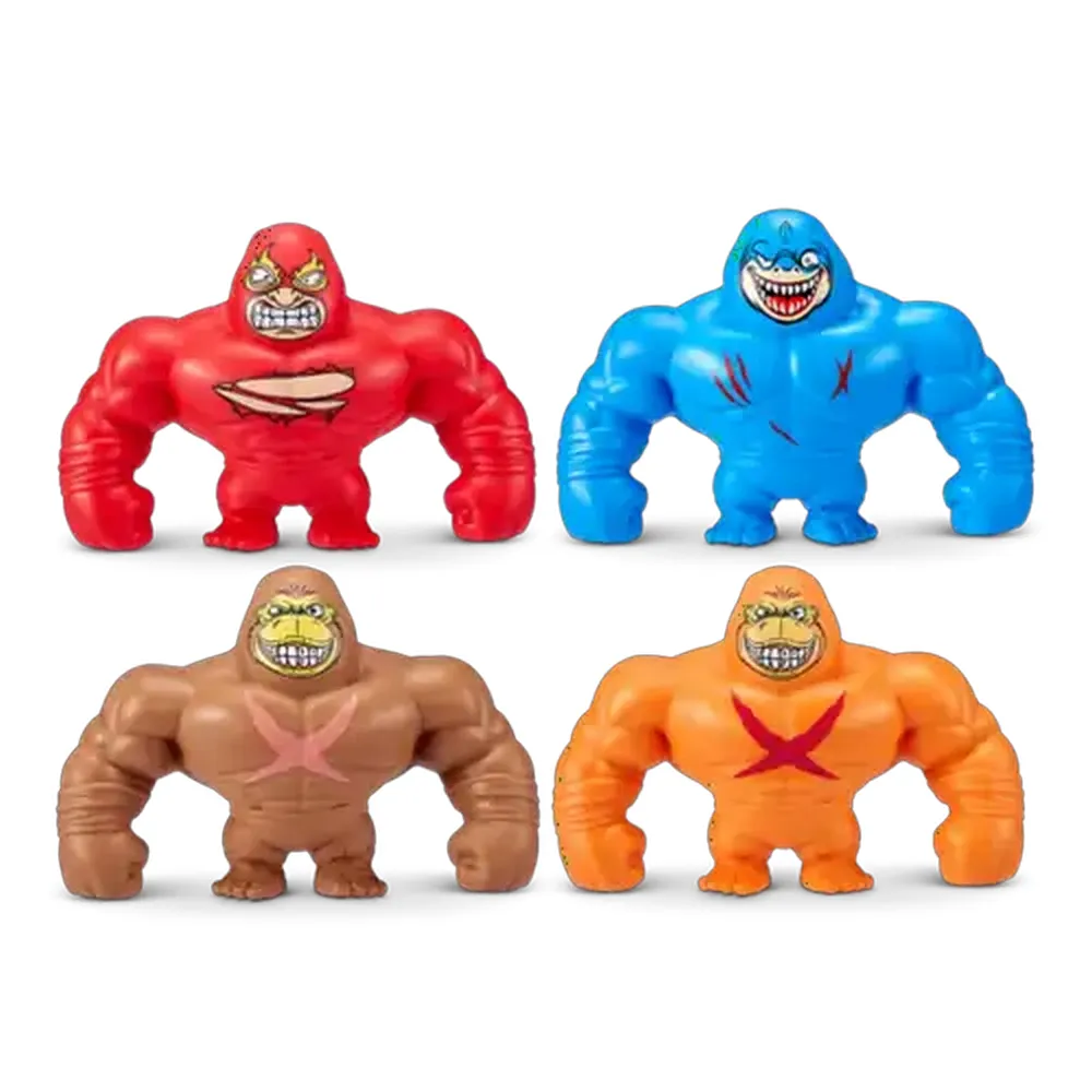 Smashers Slam Heroes (Type May Vary)