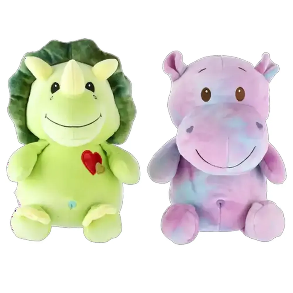 Soft Touch Plush Animal 29cm (Type May Vary)