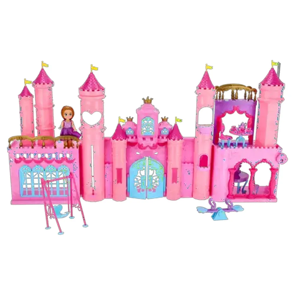 Sparkle Girlz Kingdom Castle Cupcake 47.2cm