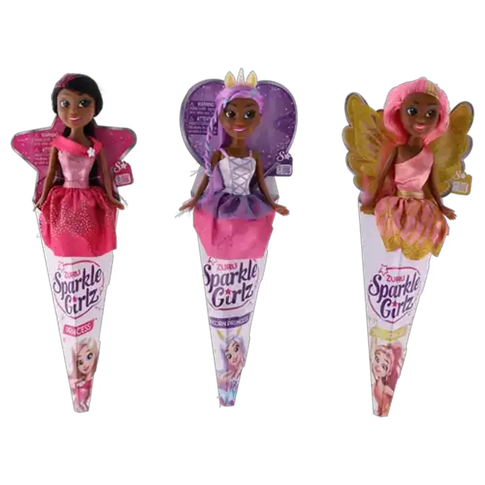 Sparkle Girlz Large Princess (Type May Vary)