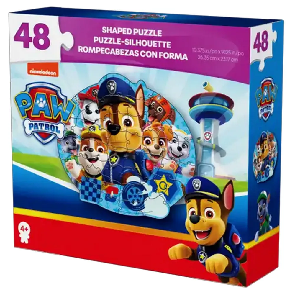 Spin Master Promo Character Shaped Puzzle 48 Pieces