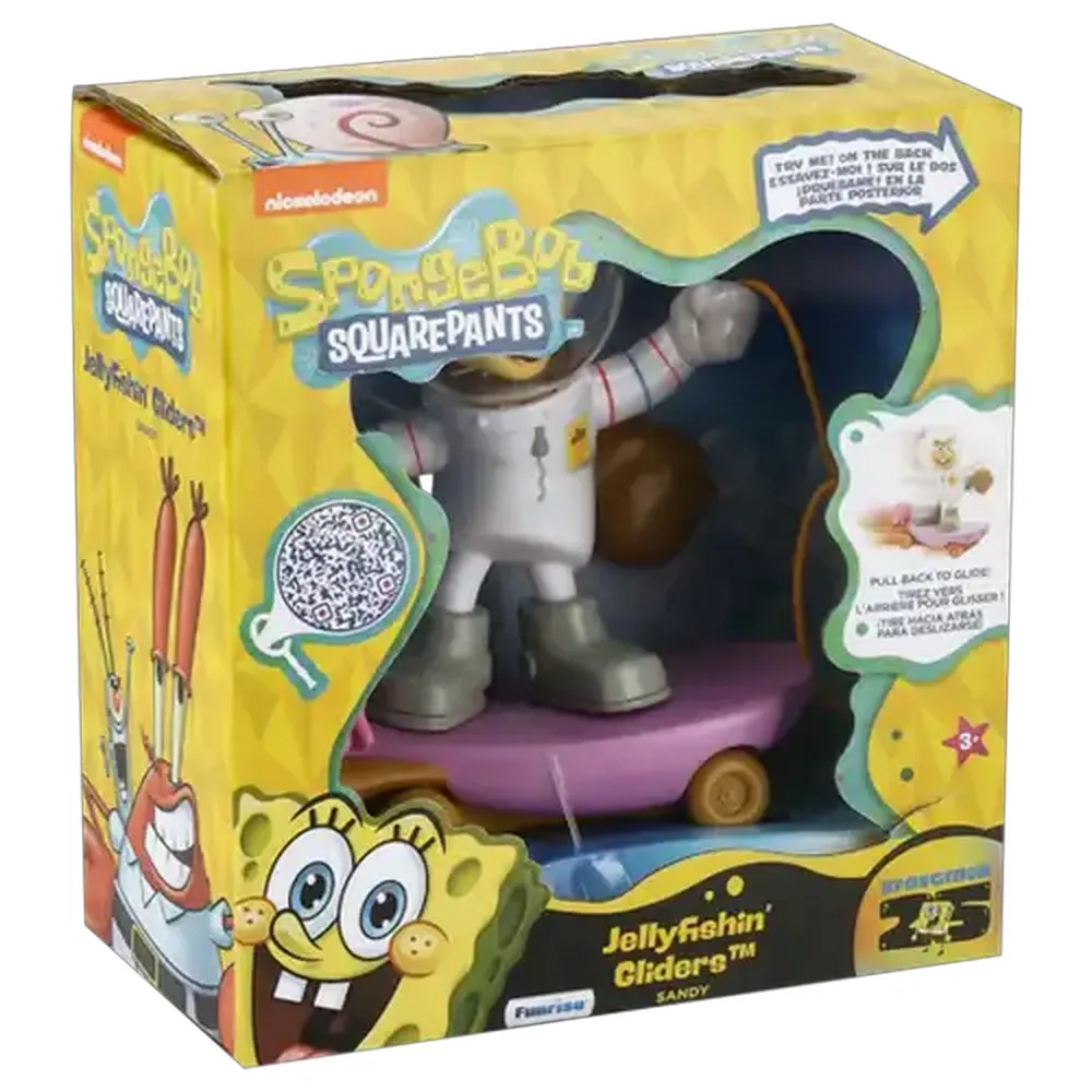SpongeBob SquarePants Jellyfishin' Gliders (Design May Vary)