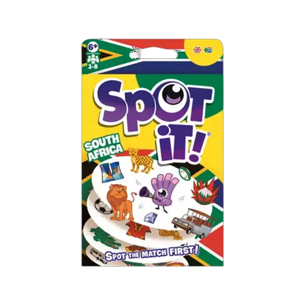 Spot It! South Africa