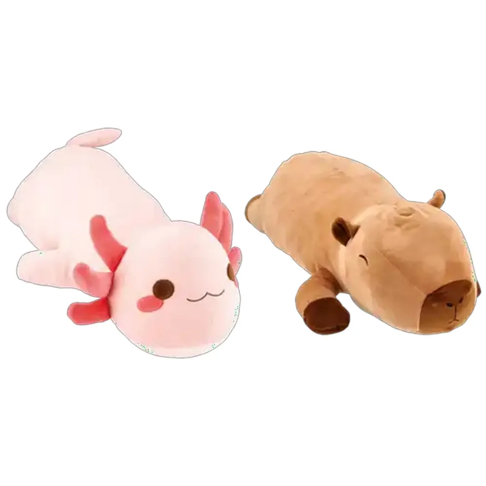 Squishy Animal Laying Down 70cm (Design May Vary)