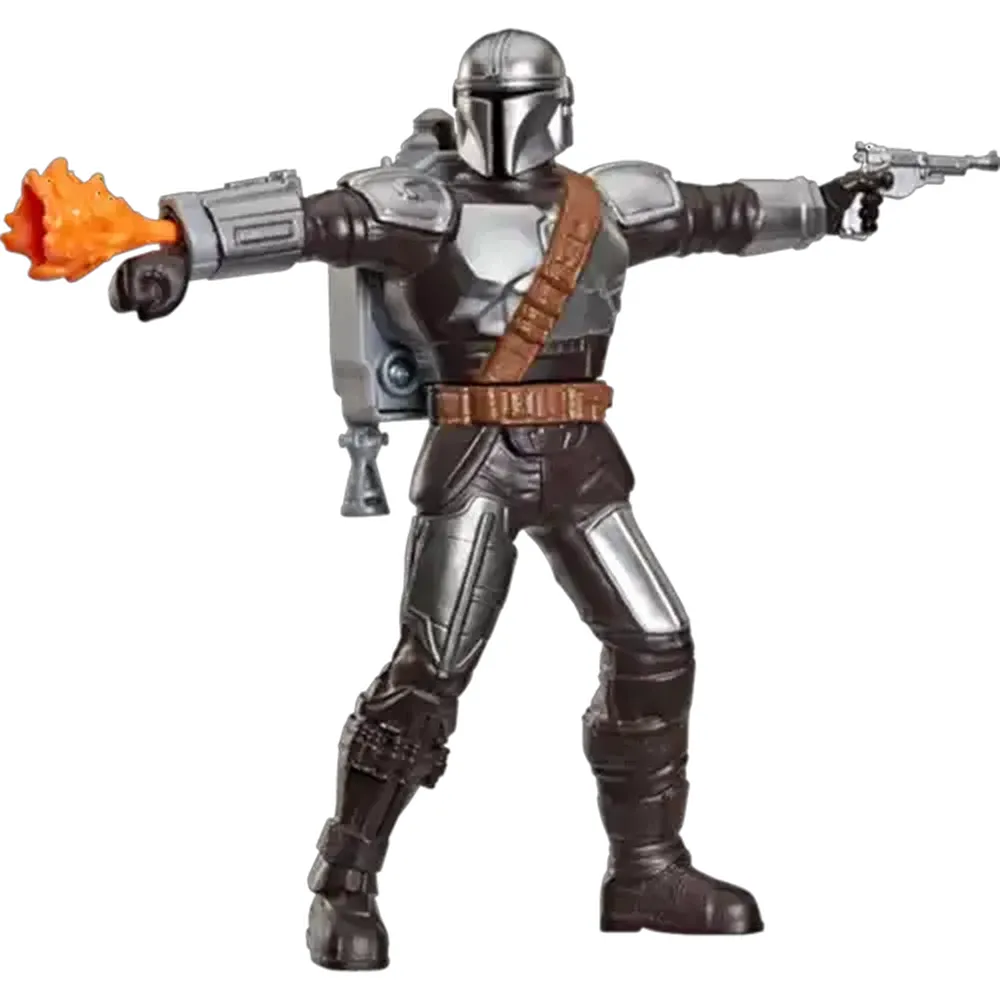 Star Wars The Mandalorian Action FX Figure