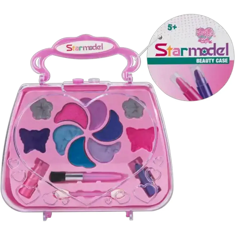 Starmodel Perfect Make-Up Beauty Case 5 years+