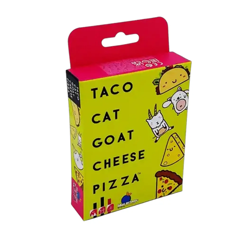 Taco Cat Goat Cheese Pizza