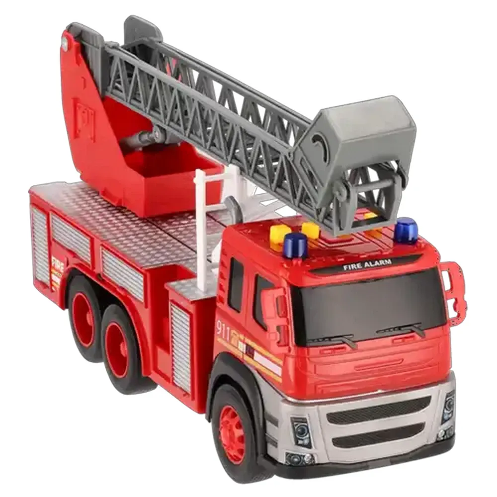 Team Power Light & Sound Rescue Fire Truck