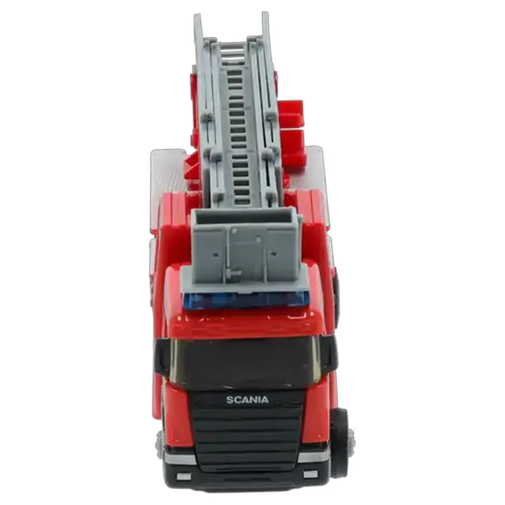 Teama Fire Engine (Type May Vary)