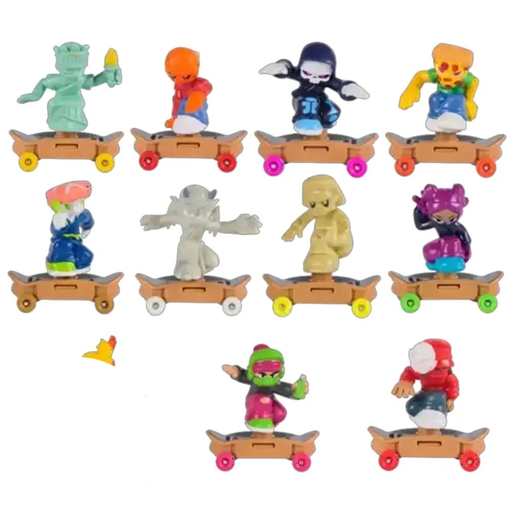 Tech Deck Free Riders (Design May Vary)