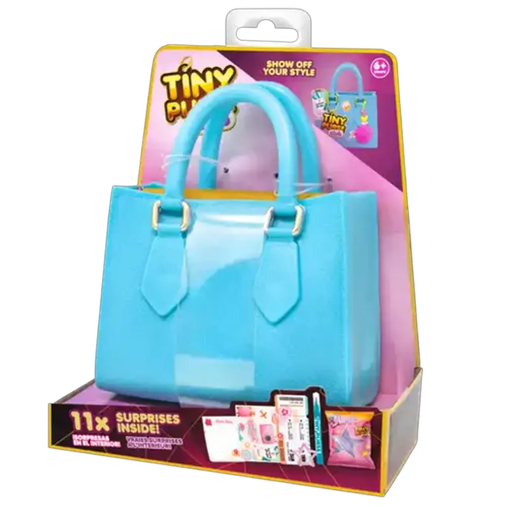 Tiny Purse Club Mystery Fashion Bag (Colour May Vary)