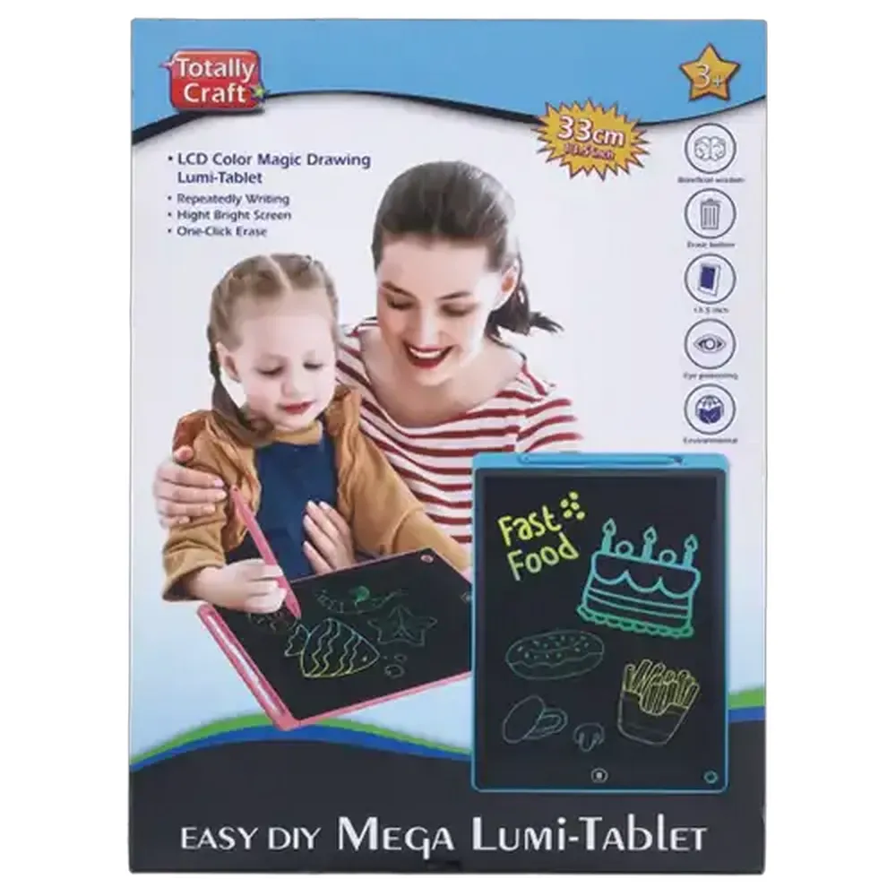 Totally Craft Mega Lumi Tablet